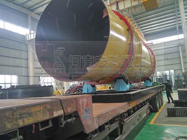 盤錦市沙子、河沙、黃沙、海沙、石英砂的烘干處理設備 