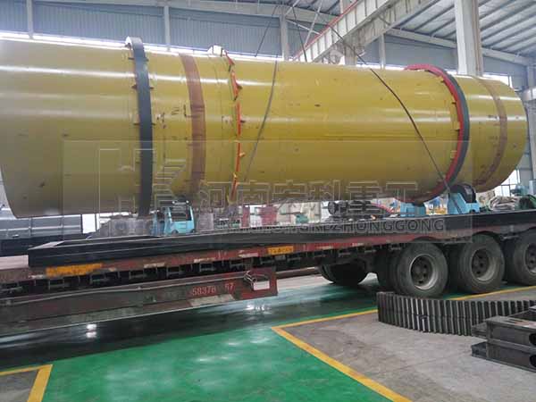 嘉興市沙子、河沙、黃沙、海沙、石英砂的烘干處理設備