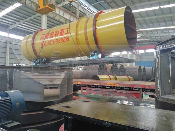 湛江市沙子、河沙、黃沙、海沙、石英砂的烘干處理設備