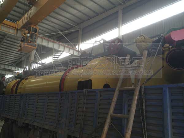 豬糞烘干機治污能手，你不得不拍手稱贊