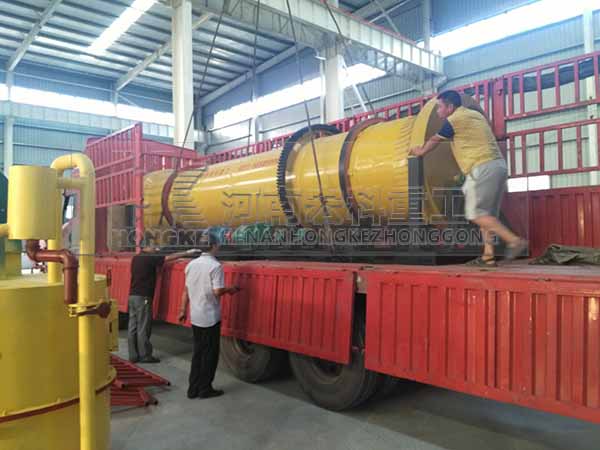 萬(wàn)秀區(qū)沙子、河沙、黃沙、海沙、石英砂的烘干處理設(shè)備