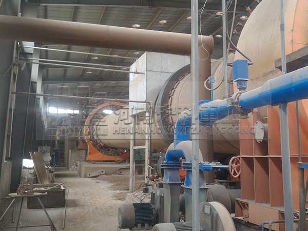 如何選擇燃料可以使石灰回轉窯生產工藝更加節約環保？