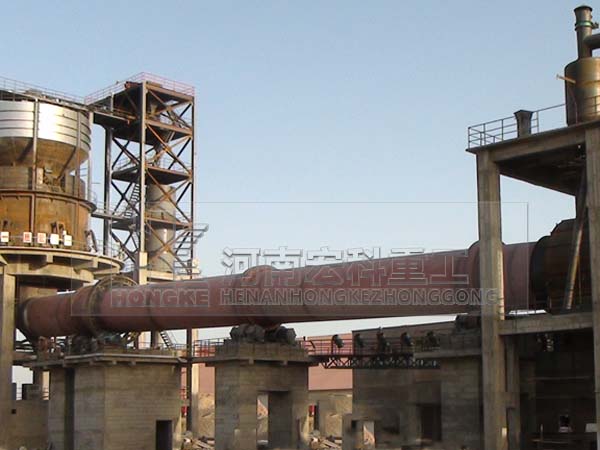 石灰回轉窯出現哪些故障會發生異響？