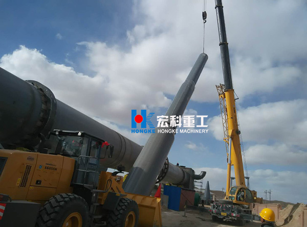 建一個石灰窯需要投資多少錢,環保節能高效石灰窯